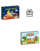 2 ve 3 Sınıflar İçin Gökmen ve Altın Tay Maceracı İşaretler - 1