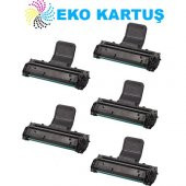 Eko Kartuş Samsung ML1640/MLT D108 Avantajlı Ekonomik 2li Muadil Toner thumbnail 1