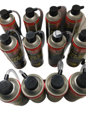 Cbm Araç Oto Motosiklet Lastik Onarıcı Tamir Edici Şişirici Sprey Lastik Tamir Kiti 400ML 12Lİ - 3