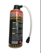 Cbm Araç Oto Motosiklet Lastik Onarıcı Tamir Edici Şişirici Sprey Lastik Tamir Kiti 400ML 12Lİ - 5