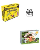 2 ve 3 Sınıflar İçin Muhteşem Öyküler ve Üretim Şifreleri - 1