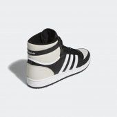 adidas Top Ten Erkek Siyah Spor Ayakkabı FZ6021 E-450 - 4