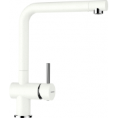 Schock Napos 539000 Superwhite Granit Eviye Bataryası Superwhite (Beyaz) - 1