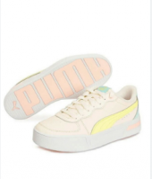 Puma Skye KADIN KREM SPOR AYAKKABI 37476409 B-235 - 1