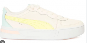 Puma Skye KADIN KREM SPOR AYAKKABI 37476409 B-235 - 3