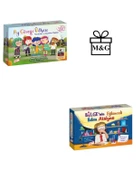 2 ve 3 Sınıflar Ay Çöreği Ülkesi ve Bilgenin Eğlenceli Bilim Atölyesi - 1