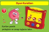 Y.Z. 16-24 Ay Zeka Kutusu Konuşmayı Geliştiren Oyun - 9