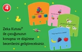 Y.Z. 16-24 Ay Zeka Kutusu Konuşmayı Geliştiren Oyun - 12