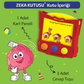 Y.Z. 16-24 Ay Zeka Kutusu Konuşmayı Geliştiren Oyun - 7