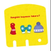 Y.Z. 2-4 Yaş Zeka Kutusu Konuşmayı Geliştiren Oyun - 4