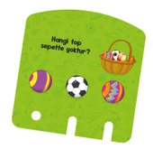 Y.Z. 2-4 Yaş Zeka Kutusu Konuşmayı Geliştiren Oyun - 2