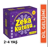 Y.Z. 2-4 Yaş Zeka Kutusu Konuşmayı Geliştiren Oyun - 1