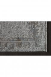 GÜMÜŞSUYU Novastyle 13639 Mavi Halı  200 x 290 Bakır - 7