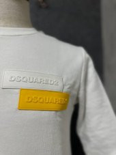 Platinum Lux Store- Dsquared2 Logo Print Sweatshirt - 3