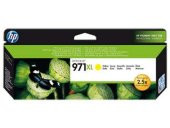 HP 971XL Yellow Sarı 6.600 Sayfa Kartuş CN628A - 1