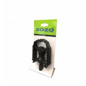 Zozo Bilyalı Reflektörlü Çocuk Bisiklet Pedalı FP-628 - 1