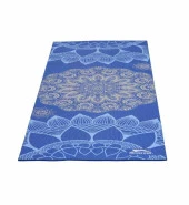Slazenger 6mm Mavi Yoga Matı - 6