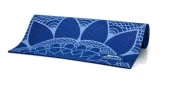 Slazenger 6mm Mavi Yoga Matı - 11