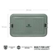 Stanley Klasik Çok Amaçlı Saklama Kutusu 1.2 LT thumbnail 2