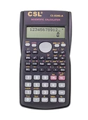 CSL CS-82MSA Fonksiyonel Hesap Makinesi - 1
