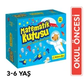 Y.Z. Okul Öncesi Matematik Kutusu (Sayılar – Şekiller – Örüntüler – Toplama ve Çıkarma) - 1