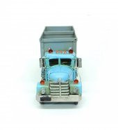 Dekoratif Metal Kamyon Kartvizitlik ve Kalemlik thumbnail 4