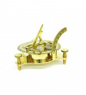 Dekoratif Pusulalı Güneş Saati thumbnail 5