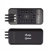 Kişiye Özel Vantuzlu Wireless Siyah Powerbank 10,000 mAh HK2465 - 1