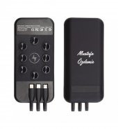 Kişiye Özel Vantuzlu Wireless Siyah Powerbank 10,000 mAh HK2464 - 1