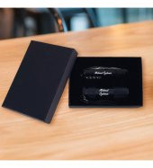 Kişiye Özel Hediyelik Set Led El Feneri ve 7 Fonksiyonlu Çakı HK2461 - 1