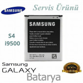 Samsung Galaxy S4 Batarya i9500 Eb-B600Bebecww Uyumlu Yedek Batarya - 1