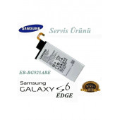 Samsung Galaxy S6 Edge Batarya 2600Mah Eb-Bg925Abe Uyumlu Yedek Batarya - 1