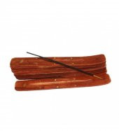 Mystica Ahşap Tütsü Kayığı 10'lu Paket thumbnail 2