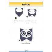 Adım Adım Uygulamalı Origami Kitabı (Büyük BOY) - 4