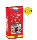Çaykur Çay Çiçeği Siyah Dökme Çay x 15 ADET - 3