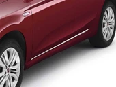 OMSA Audi A3 Sportback Krom Yan Kapı Çıtası 4 Parça 2012-2020 Arası - 3