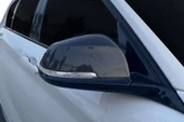OMSA Bmw F20 1 Serisi Karbon Ayna Kapağı 2 Parça 2011 ve Sonrası thumbnail 3