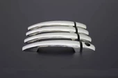 OMSA Citroen C4 Picasso Krom Kapı Kolu 4 Kapı 2006-2010 Arası - 3