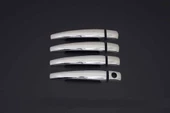 OMSA Citroen C4 Picasso Krom Kapı Kolu 4 Kapı 2006-2010 Arası - 1