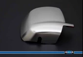 OMSA Citroen Nemo Saten Krom Ayna Kapağı 2 Parça Abs 2007-2016 Arası - 3