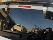 OMSA Citroen Berlingo 3 Krom Bagaj Menteşe Kapağı 2 Parça 2019-2024 Arası - 1