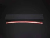 OMSA Citroen C5 Aircross Krom Arka Tampon Eşiği (Taşlı) 2019 ve Sonrası thumbnail 2