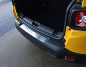 OMSA Jeep Renegade Krom Arka Tampon Eşiği Taşlı 2014 ve Sonrası - 1