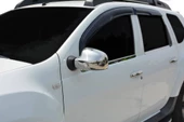 OMSA Dacia Duster Krom Ayna Kapağı 2 Parça 2012-2017 Arası - 1