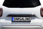 OMSA Dacia Duster Krom Bagaj Çıtası 2018-2024 Arası - 3