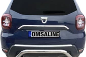 OMSA Dacia Duster Krom Arka Tampon Eşiği Taşlı 2018-2024 Arası - 3