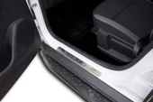 OMSA Dacia Duster Krom Kapı Eşiği 4 Parça 2018-2024 Arası - 3