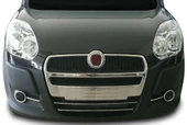 OMSA Fiat Doblo Krom Ön Panjur 2 Parça 2010-2014 Arası - 2
