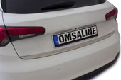 OMSA Fiat Egea HB Krom Bagaj Alt Çıta 2016 ve Sonrası thumbnail 4