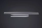 OMSA Fiat Egea Cross Yan Kapı Çıtası 4 Parça Taşlı 2020 ve Sonrası - 1